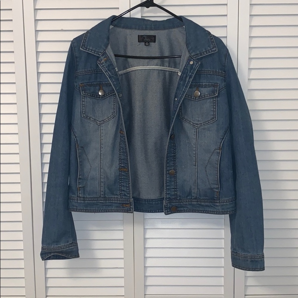 Denim Jacket